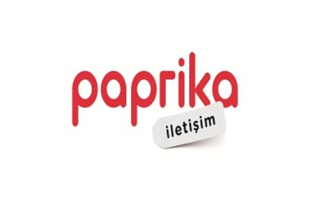 Paprika İletişim'e yeni bir marka