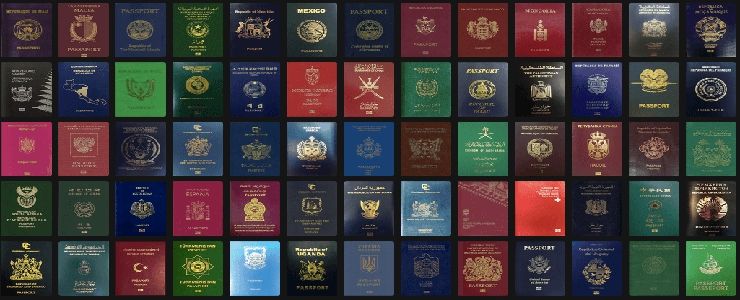 2019’un en güçlü pasaportları açıklandı