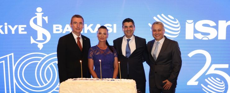 İşNet 25 Yaşında…