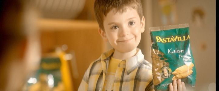 Pastavilla'dan yeni reklam