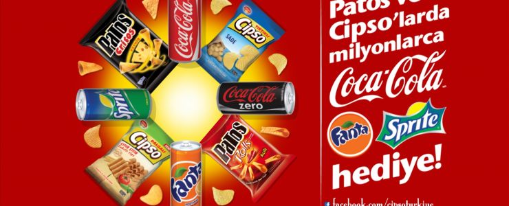 Patos ve Coca Cola'dan yeni reklam