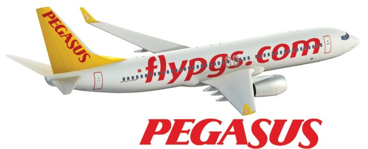 Pegasus'un yeni imaj kampanyası internette