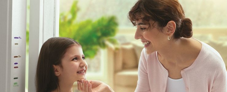 Pınar Süt'den 50.yıl reklamı