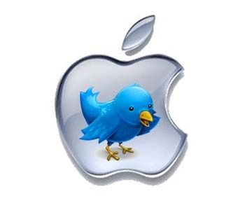 Twitter & Apple işbirliği