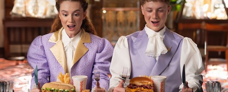 POPEYES®’ın yeni reklamı