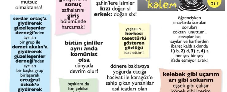 Radikal'de ayrılıklar devam ediyor...