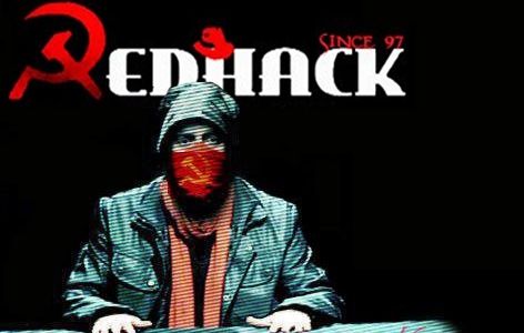 Redhack gündüz çalışıp gece hacklemeye devam edecek...