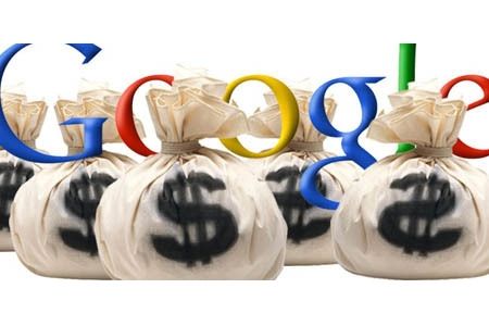 Reklam gelirleri Google'ın karını azalttı 