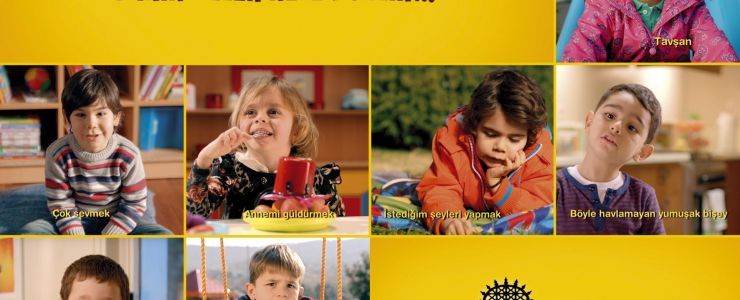 Eti sordu çocuklar yanıtladı