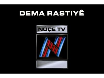 Roj TV yerine Nuçe TV!