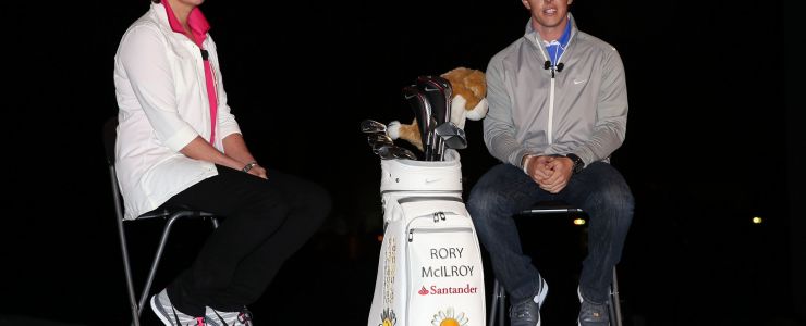 Nike Golf'den yeni reklam