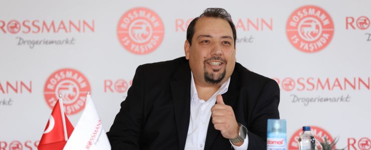 ROSSMANN TÜRKİYE 15 YAŞINDA