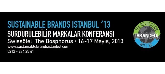 Sürdürülebilir Markalar Konferansı” için geri sayım başladı