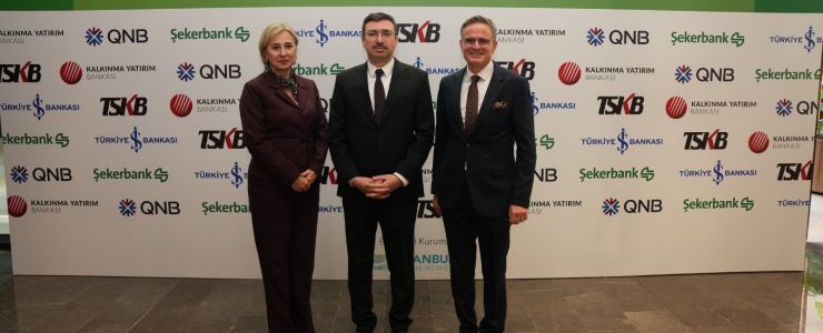 Türkiye&rsquo;nin Yeşil Dönüşümü İçin Yatırım Fırsatları tartışıldı