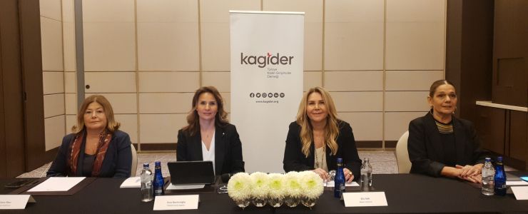 KAGİDER:“2025 yılı, kadın girişimcilerin yılı olacak