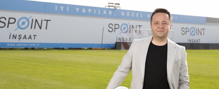SPOINT İnşaat Ümraniyespor sponsoru