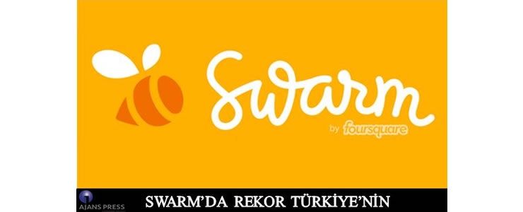 Türkiye SWARM’da rekor kırdı