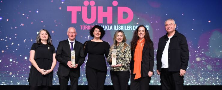 Sabancı Üniversitesi’ne Altın Pusula Ödülü