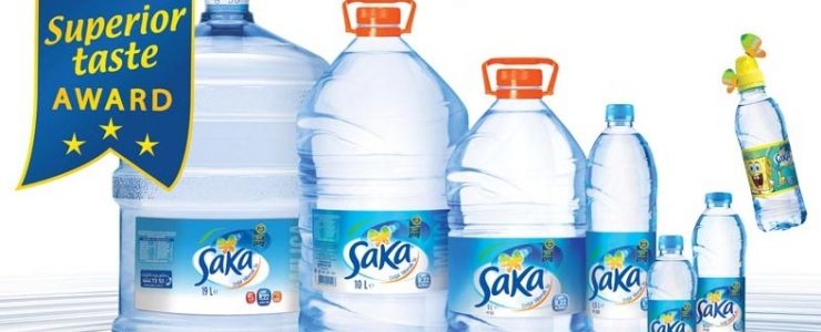 Saka Su, uluslararası ödüle layık görüldü...