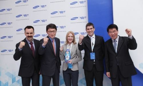 Samsung “Soçi 2014 Kampanyası”nı tanıttı