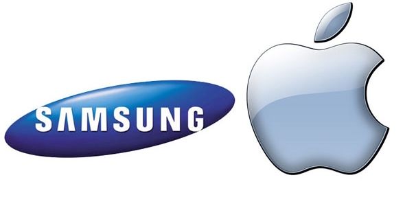 Samsung, Apple'ı yakaladı