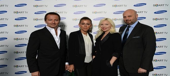 Samsung yeni ürünlerini tanıttı