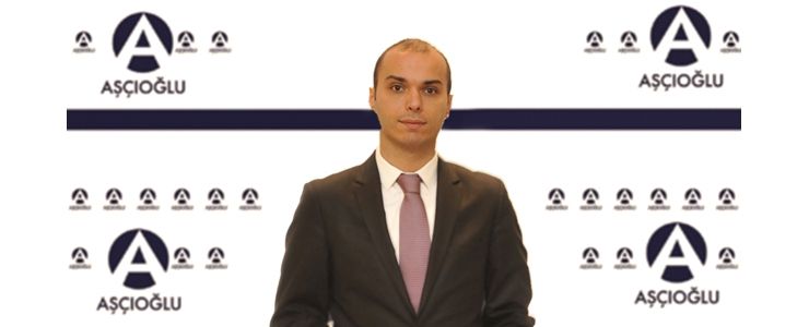 Aşçıoğlu’na Yeni Kurumsal İletişim ve Pazarlama Müdürü 
