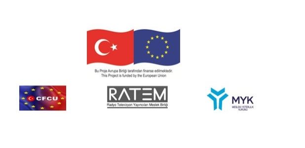 "Sayısal Yayıncılıkta Teknik Eğitim ve Sınav Merkezlerinin Kurulması Projesi" hayata geçiyor