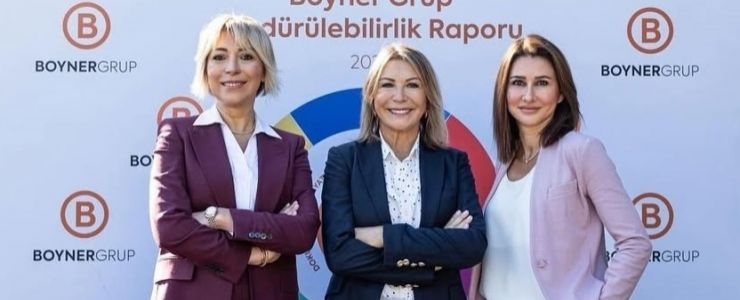Boyner Grup’tan %100 Yeşil Elektriğe Geçiş