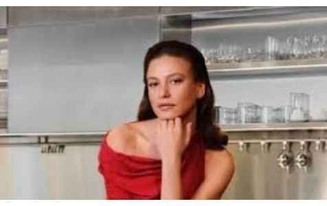 L’Oréal Paris’in Yeni Güzellik Elçisi Serenay Sarıkaya