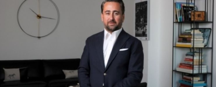 Arif Sancaktaroğlu Türk Telekom Genel Müdür Yardımcısı oldu
