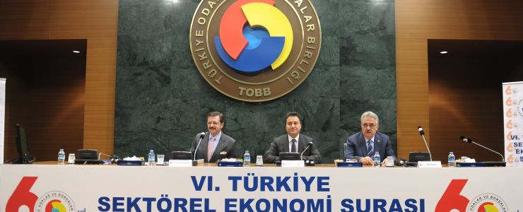 Sektörler, sorunlarını ve çözüm önerilerini hükümetle paylaştı