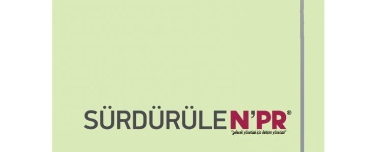 Sektörün ilk sürdürülebilirlik raporuna ödül  