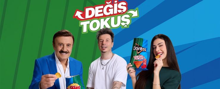 Selami Şahin ve M Lisa’dan “Değiş Tokuş”