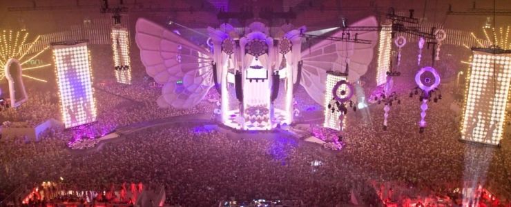 Sensation İstanbul line up belli oldu