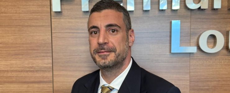 Sertan Aslantürk VFS Global'in Türkiye ve Azerbaycan'ın başında