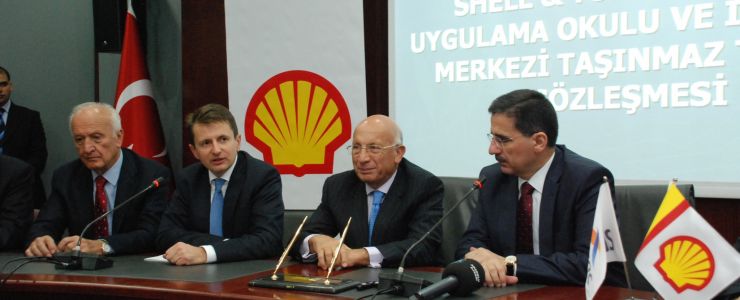 Shell & Turcas’tan eğitime destek...