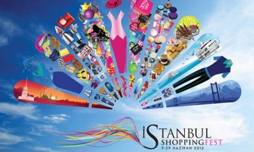 Shopping Fest'e ilgi azaldı...