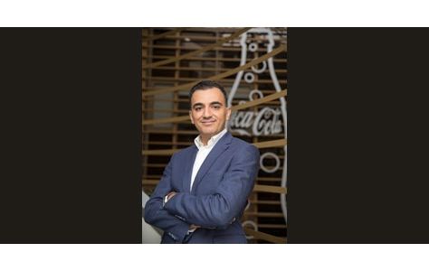 Coca Cola Türkiye'de üst düzey atama