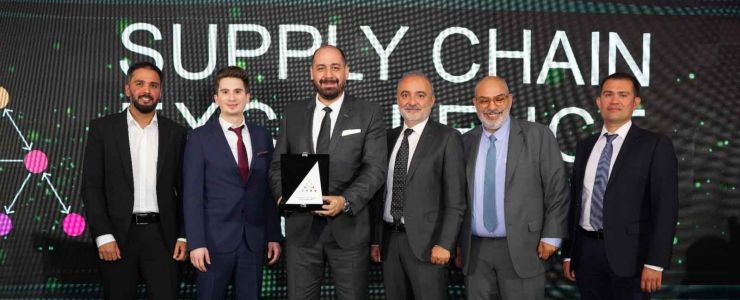 EKOL VE TÜRK HENKEL’E ULUSLARARASI ÖDÜL
