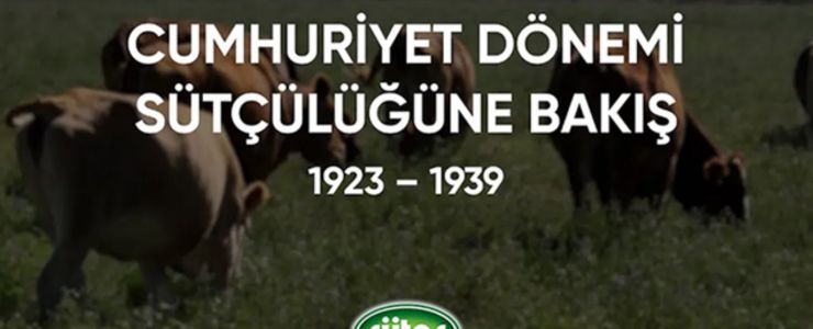 Sütaş’tan 50.Yıl Belgeseli