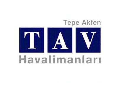TAV Holding websiteleri yayında