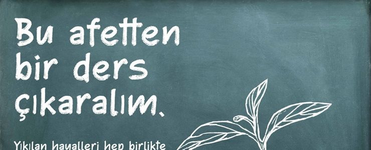 TEV ile #yıkılanhayaller gerçekleşiyor