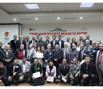 TGC-KAS 60. Yerel Basın Semineri tamamlandı