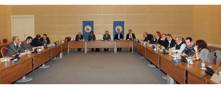 TOBB Türkiye Medya ve İletişim Meclisi toplandı