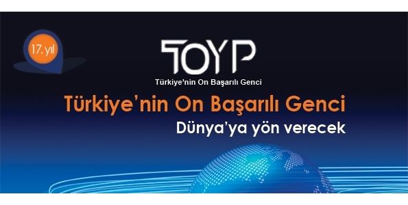 TOYP projesi 17. kez hayata geçiriliyor