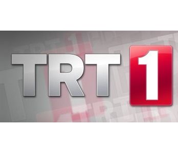 TRT 1'e yeni logo