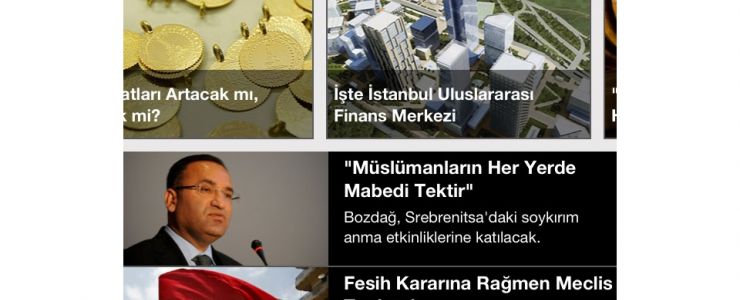 TRT Haber artık mobilde...