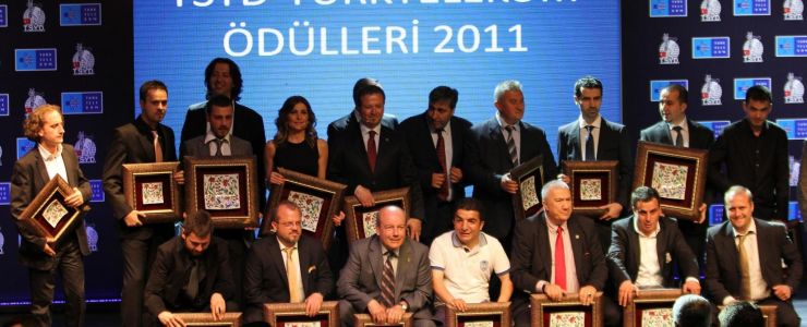 TSYD Türk Telekom Ödülleri sahiplerini buldu...