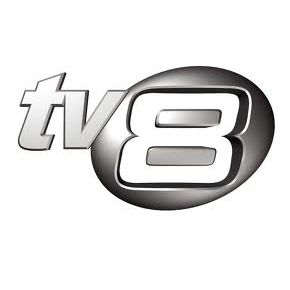 TV 8'de ayrılık... 